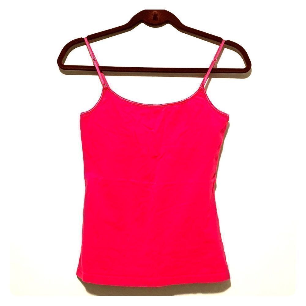 Mandee Raspberry Camisole 